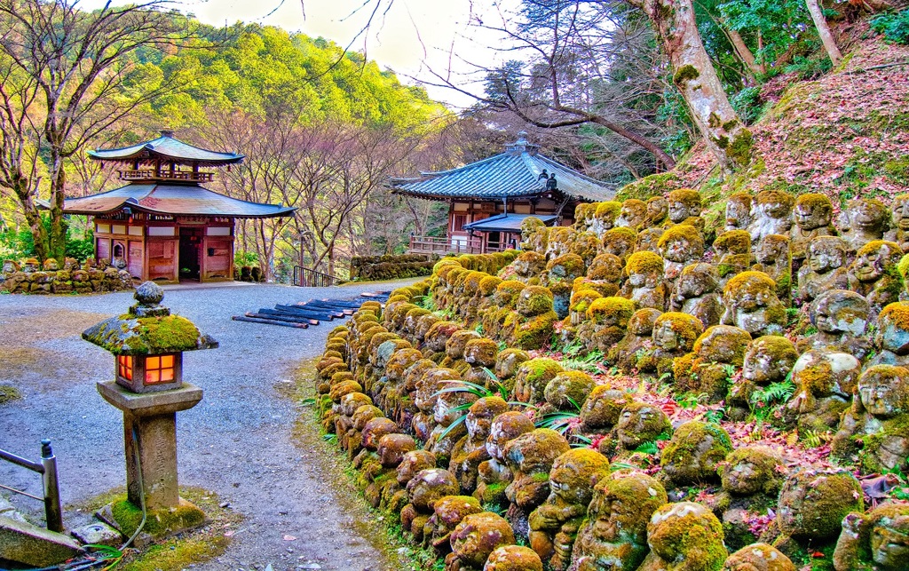 風景３６１　京都　あだしの