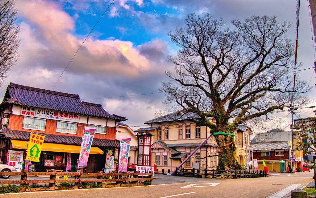 風景６１４　兵庫　柏原