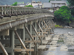 日本風景１１２４　渡月橋