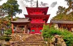 風景６１５　兵庫　柏原　八幡神社