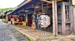 風景１４５　京都　あだしの