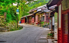 風景６７１　京都　あだしの