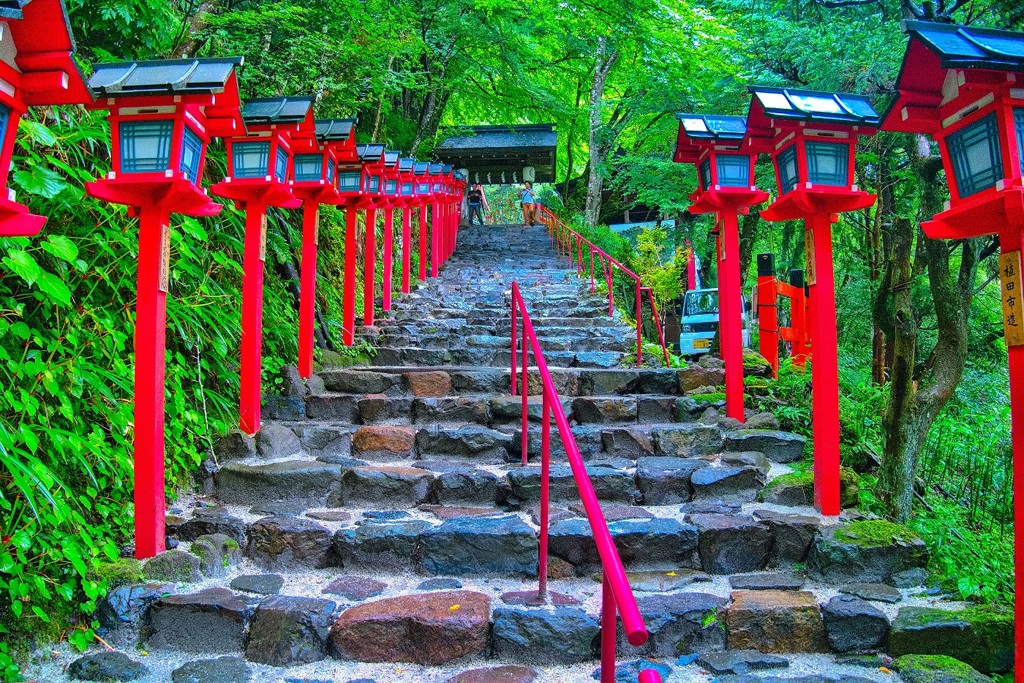 日本風景８２１ 京都 神社 By Ein主太伊ん Id 写真共有サイト Photohito