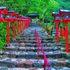 日本風景８２１　京都　神社