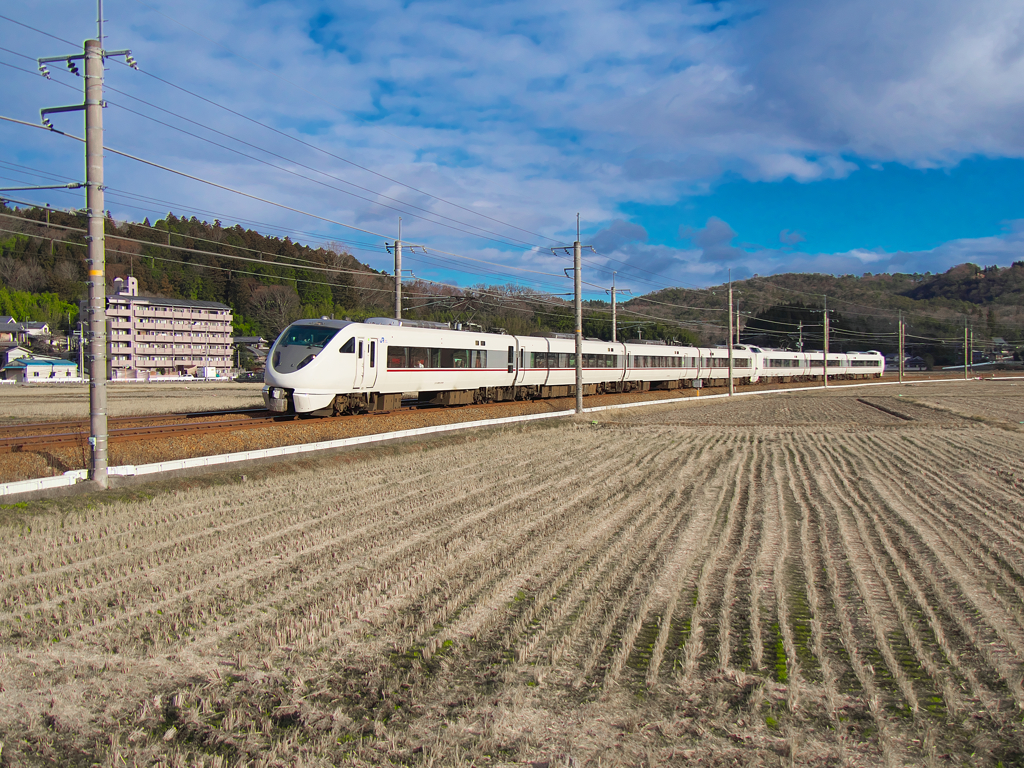 公開日本風景１２９５　鉄道