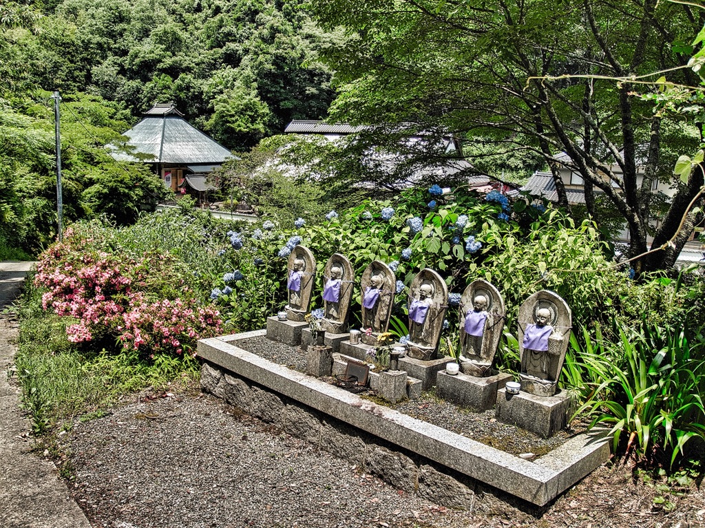 風景６８７　地蔵様