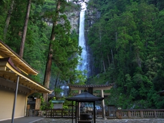 日本風景１０６３　滝