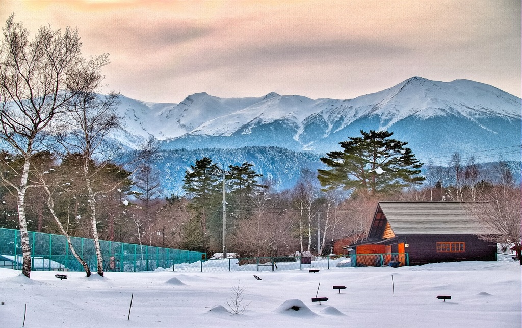 風景３９３　御岳