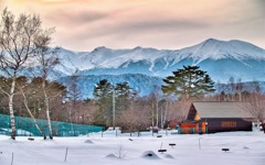 風景３９３　御岳