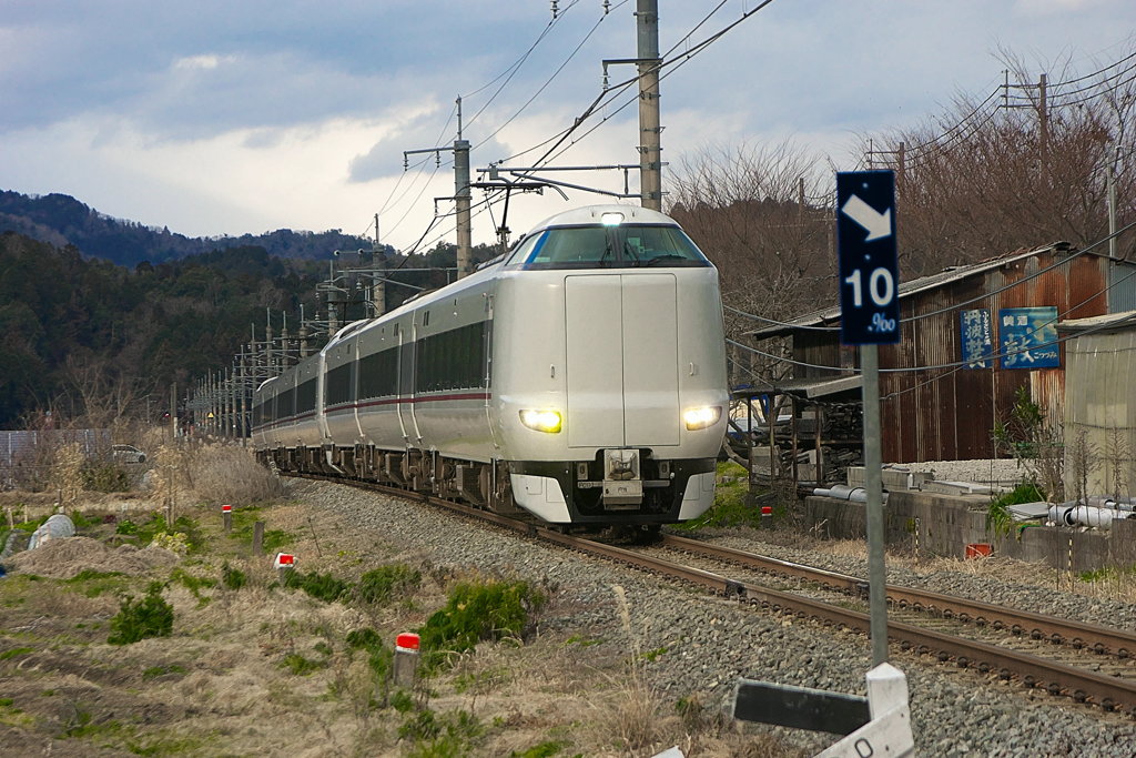 日本風景１３１５　鉄道