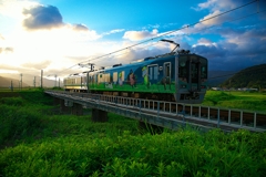 日本風景１４５７　鉄道