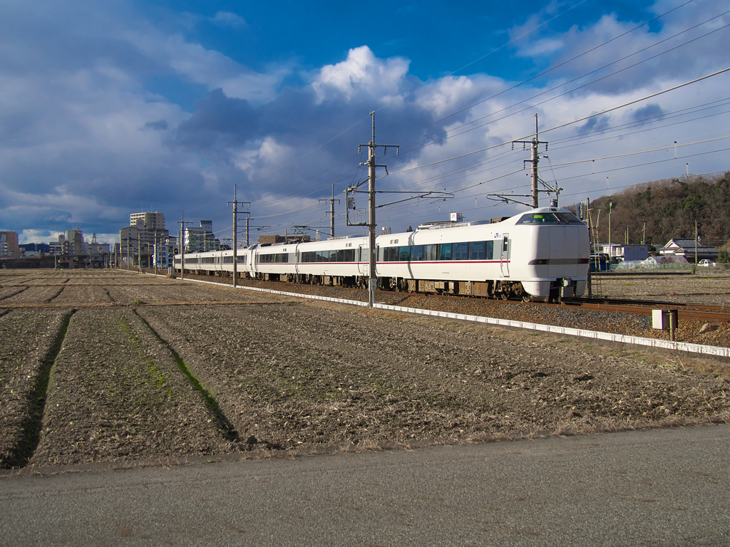 日本風景１２９３　鉄道