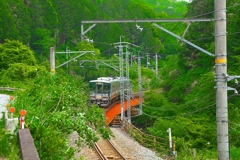 日本風景１３９６　鉄道