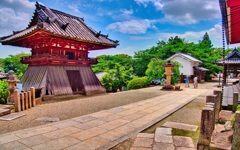 日本風景７６５　奈良　寺 