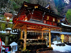 日本風景１３２６神社