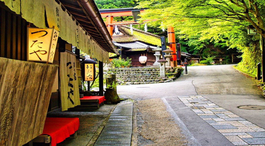 風景１４７　京都　あだしの