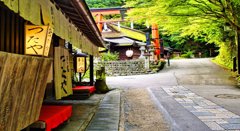 風景１４７　京都　あだしの