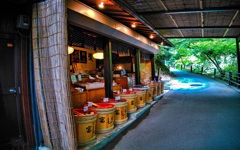 日本風景７２０　京都　店