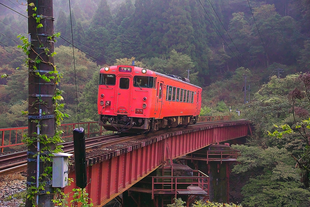 日本風景１５０３　鉄道