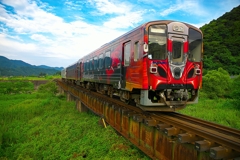 日本風景１４４４　鉄道
