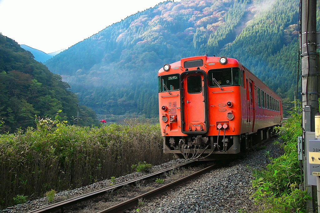 日本風景１４９４鉄道