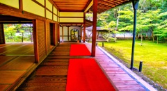 風景１６８　京都　寺