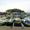日本風景１２８５　漁港