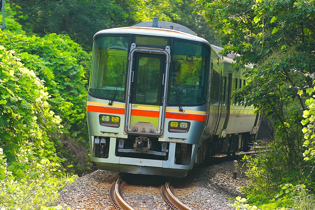 日本風景１４２６鉄道