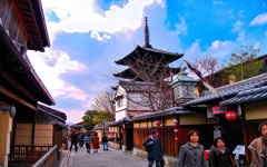 風景３６７京都　観光