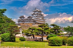 風景６６３　日本の城