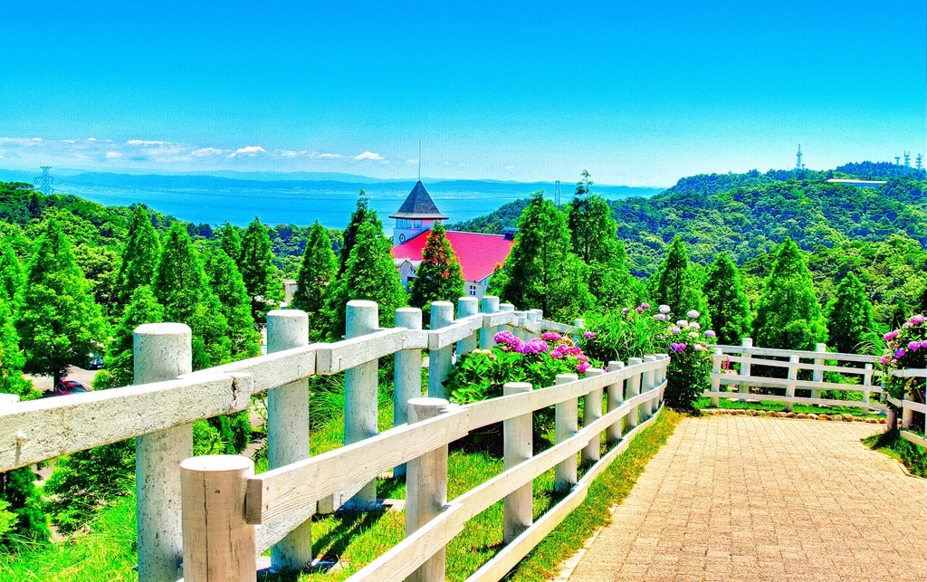 風景６１１　六甲