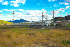 日本風景１３０７　鉄道