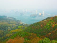 日本風景１３７１ しまなみ海道