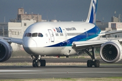 日本風景１４８８飛行機