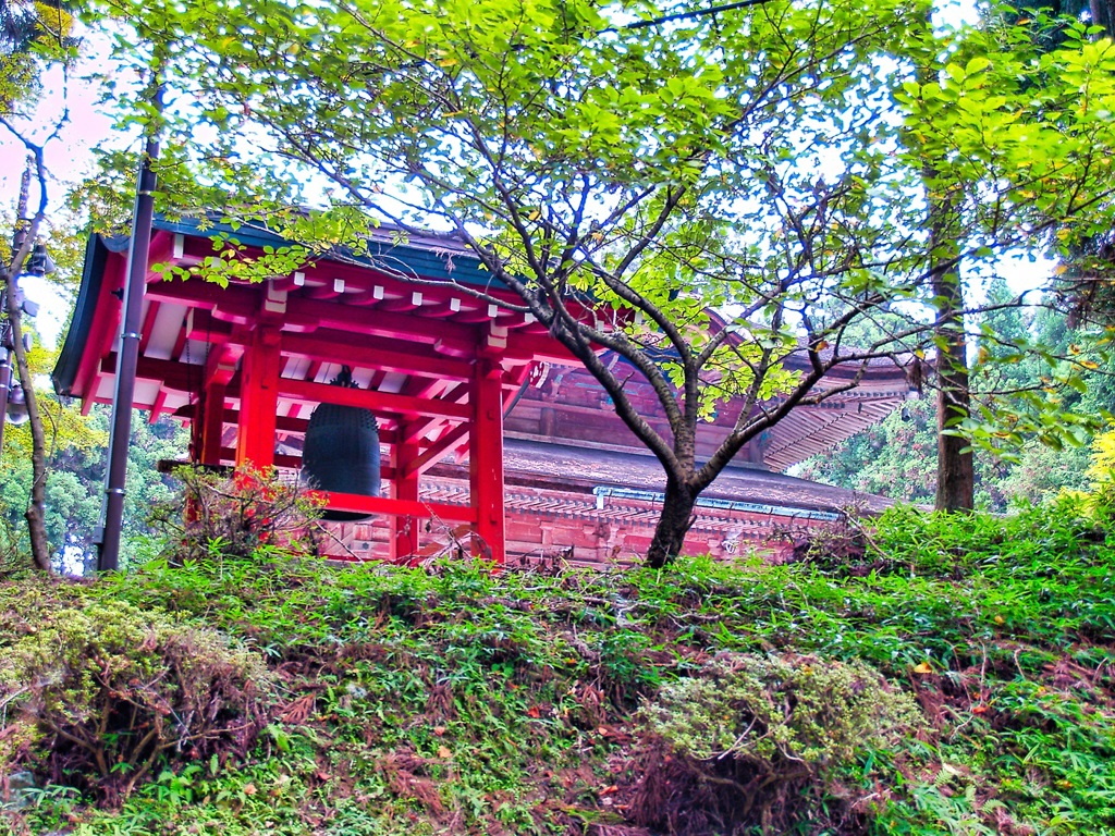 風景２１３　比叡山