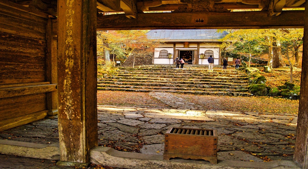 風景２１４　山寺