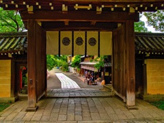 風景５０８　京都