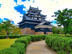 風景３８５　城