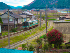 日本風景１２７０　鉄道