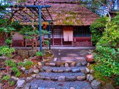 風景３５６　京都嵐山