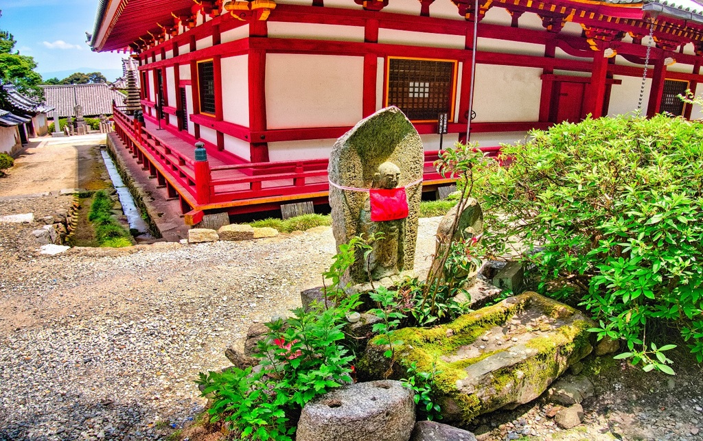 日本風景７６０ 奈良　寺　