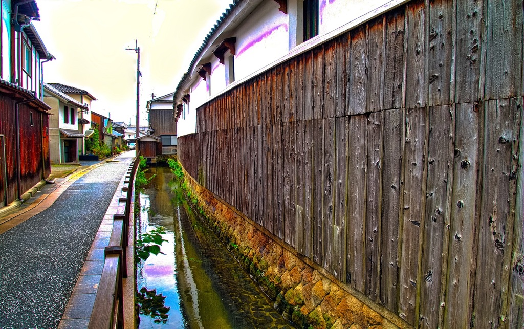風景３９５　竜野