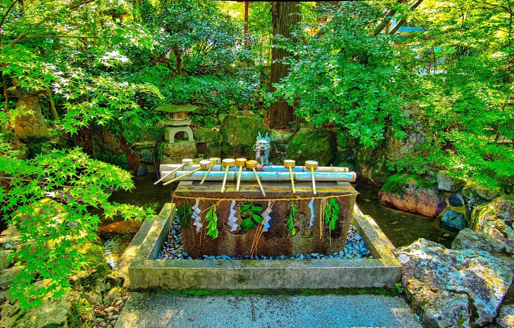 日本風景８２０　京都　神社
