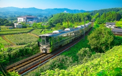 日本風景１４３７　鉄道