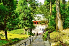 風景２１０　比叡山