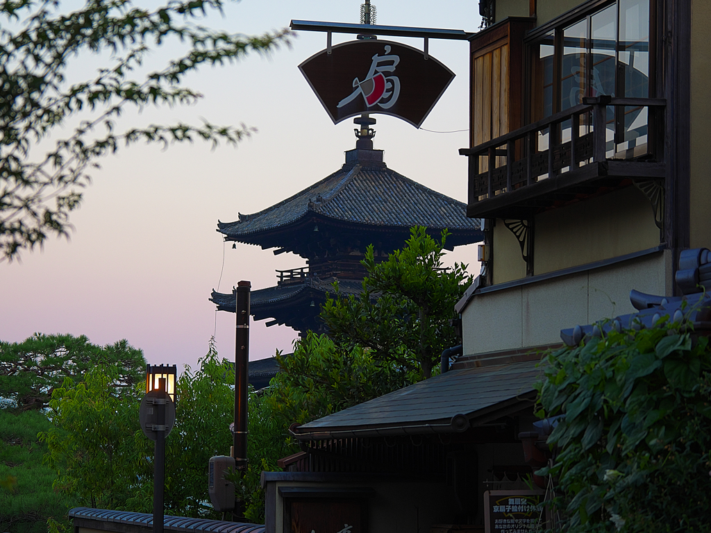 日本風景１１１９　京都