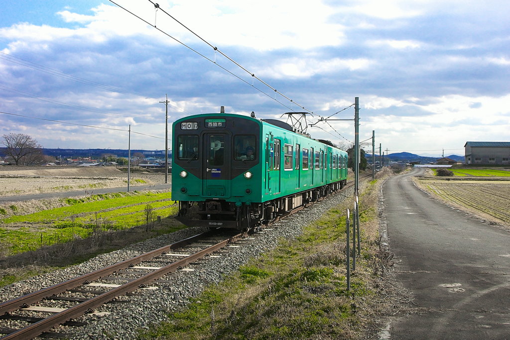 日本風景１３１７　鉄道