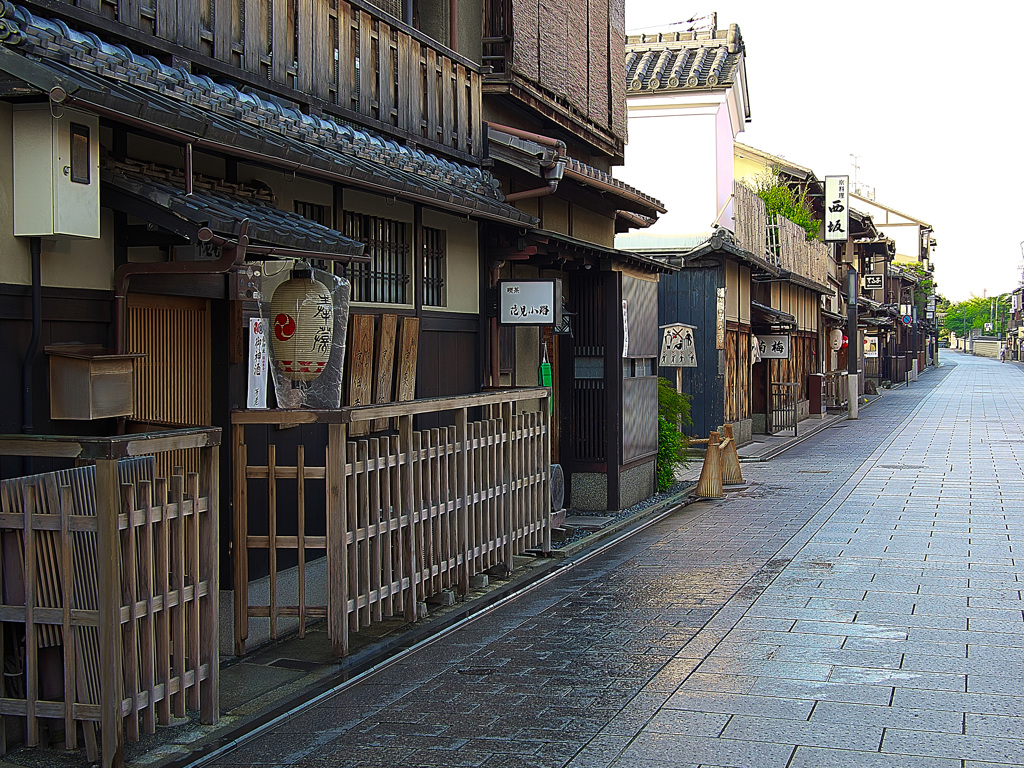 日本風景１１２１　京都