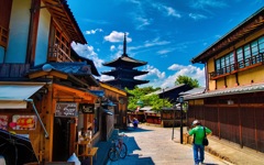 風景６００　京都