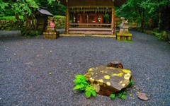 日本風景８０ ９　京都　神社